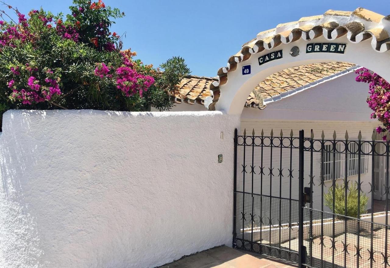 Sitio de Calahonda Casa Green מראה חיצוני תמונה
